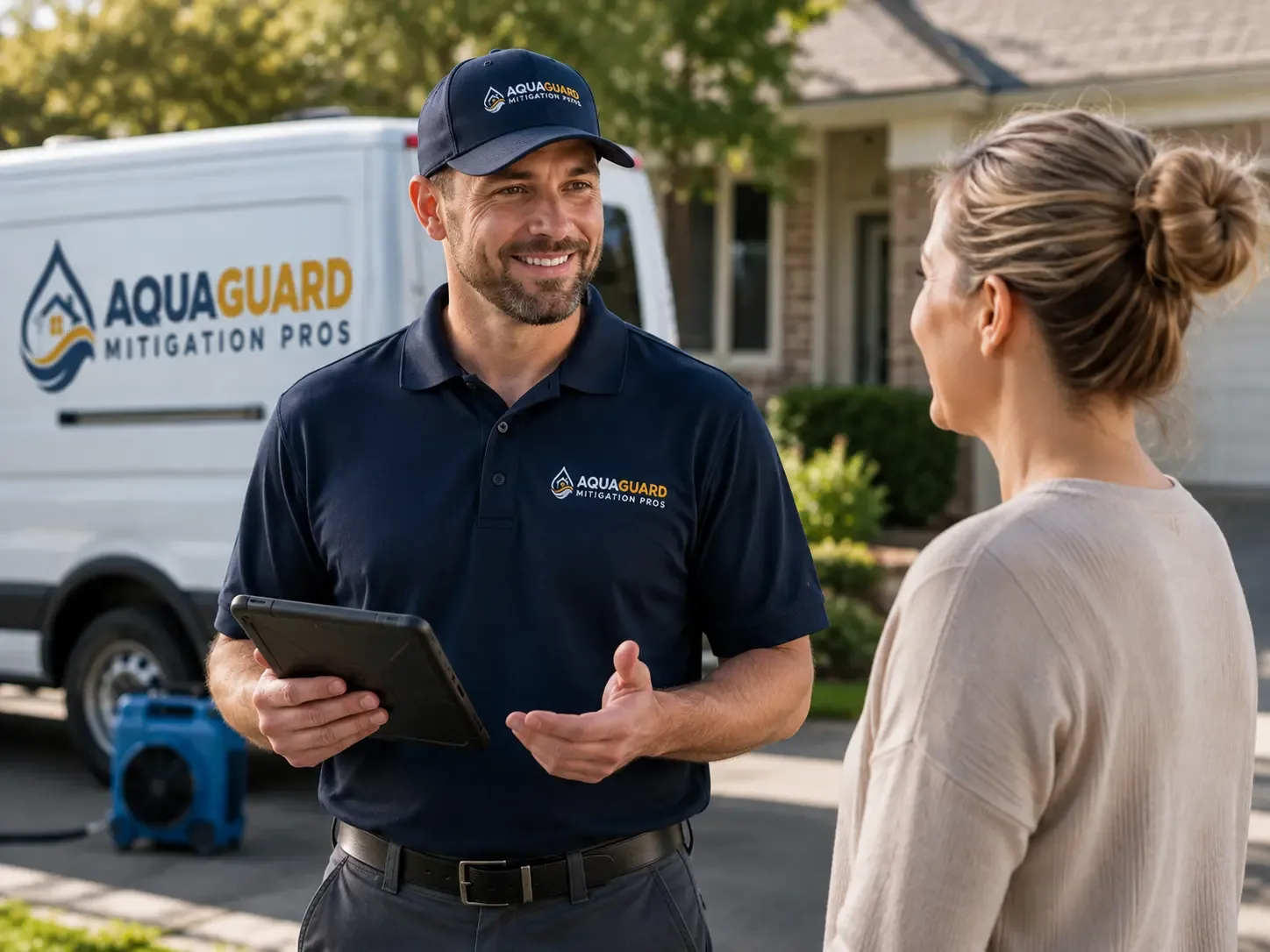 Water Damage Mitigation Ankeny, IA FAQs
